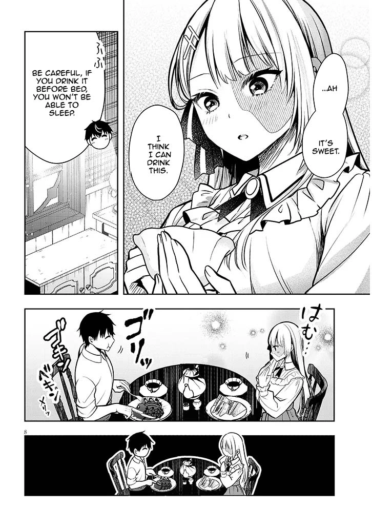 The Villainess Bride of a Backwater Noble Is Shockingly Competent. Chapter 2 Page 8